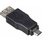 Akyga Adapter AK-AD-08 USB-AF / microUSB-B