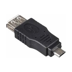 Akyga Adapter AK-AD-08 USB-AF / microUSB-B