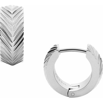Fossil Дамски обеци Fossil JF04666040 Fossil | Srebaren | ЖЕНИ | ЕДИН РАЗМЕР