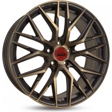 MAM RS4 8x18 5x112 ET45 black