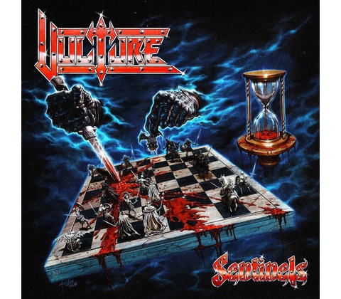 VULTURE - SENTINELS CD