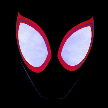 Soundtrack - Spider-Man - Into the Spider-Verse - Spider-Man - Paralelní světy Deluxe Lenticular Version - CD