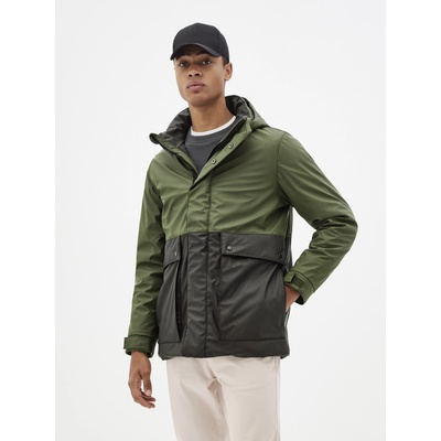 Celio Тъмнозелено яке Celio Supheatgum Celio | Zelen | МЪЖЕ | XXL