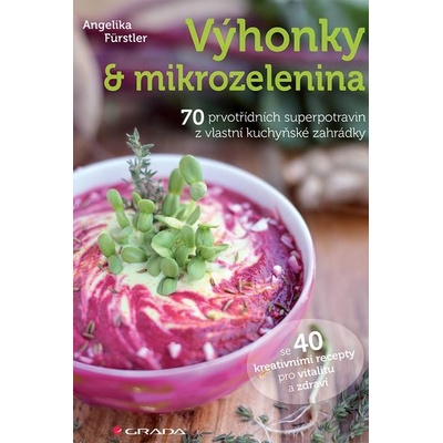 Výhonky a mikrozelenina - Fürstler Angelika