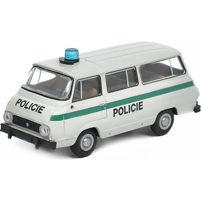Brekina Škoda 1203 Policie CZ 1:87