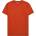 KnowledgeCotton Apparel Мъжка тениска KnowledgeCotton Apparel Agnar Basic T-Shirt - Burnt Brick - размер 3XL (216-8554-0316)