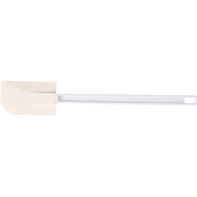 Stěrka na těsto 70x115x450 mm | HENDI, 659403 bílý,krémový