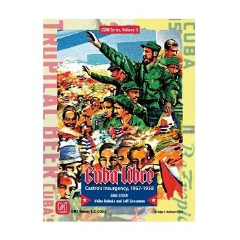 GMT Cuba Libre Castro's Insurgency 1957-1958