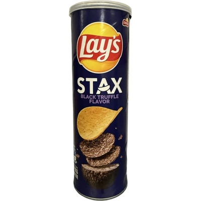 Lay's Black Truffle & Black Pepper 90 g