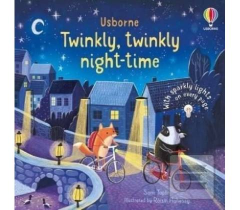 Twinkly Twinkly Night Time