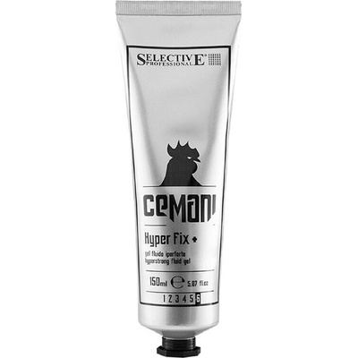 Selective Professional Гел за коса с мокър ефект Selective Cemani Hyper Fix 150ml