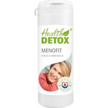 Health Detox MenoFit 60 kapslí