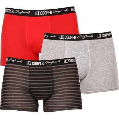 Lee Cooper viacfarebné 3pack