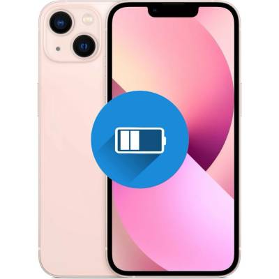 Výmena batérie - Apple iPhone 13 Mini Servisný úkon: Výmena batérie s prenosom BMS