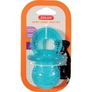 Zolux Pop cumlík 4,5 x 4,5 x 7,7 cm modrá