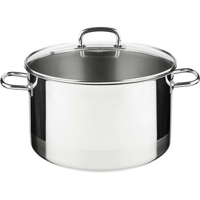 KOLIMAX Hrniec PROFESSIONAL 26 cm 8 l so sklenenou pokrievkou
