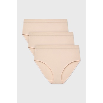 Image 1 of Astratex 3PACK класически бикини Flexi с по-висока талия безшевни (3P312344_kal)