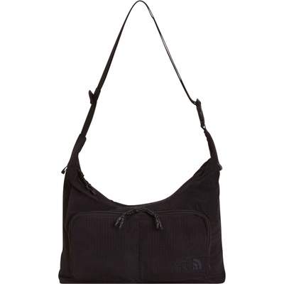The North Never Stop Crossbody čierna