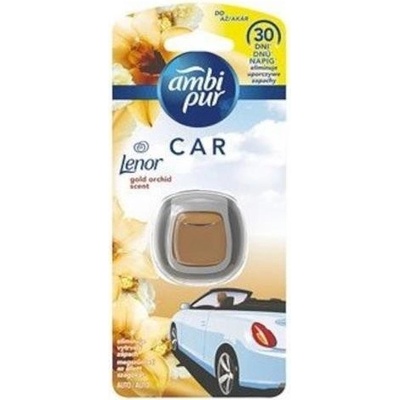 Ambipur Car lenor jaguar gold 2 ml