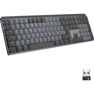 Logitech MX Mechanical Wireless Keyboard 920-010756