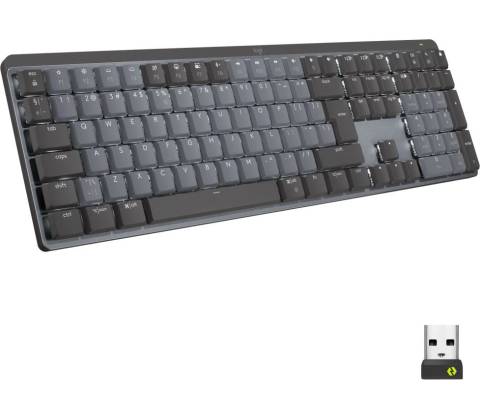 Logitech MX Mechanical Wireless Keyboard 920-010756