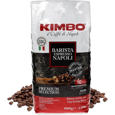 Kimbo Espresso Napoli zrnková 1 kg