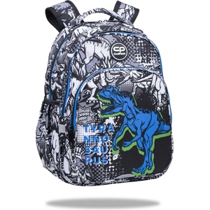 COOLPACK Ученическа раница COOLPACK - Base Plus 16 - T-REX