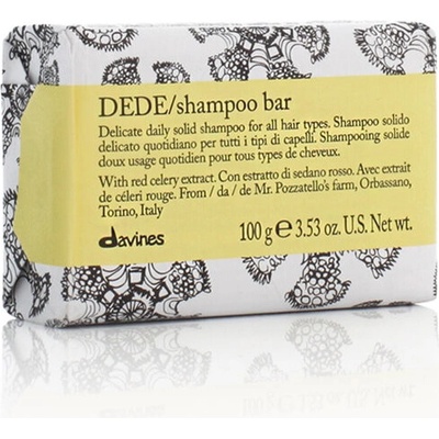 Davines Dede Shampoo bar 100 g