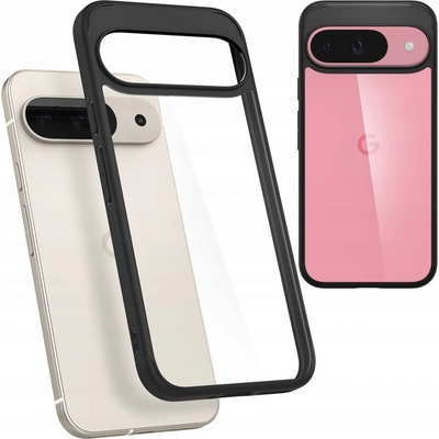 SPIGEN ULTRA HYBRID Google Pixel 9 / Pixel 9 Pro MATTE BLACK 87669