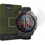 HOFI glass pro+ 2-pack закалено защитно стъкло за garmin fenix 8 (51 mm) прозрачно (5906302372928)