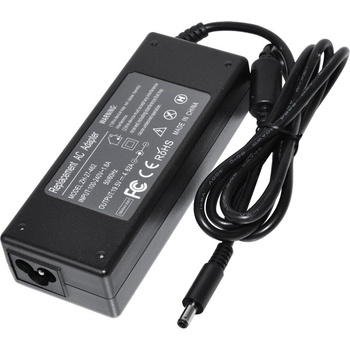 Зарядно за лаптоп заместител DELL 19.5V 4.62A 90W 4.5x3 mm black (MAKKI-NA-DE-14)