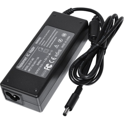Зарядно за лаптоп заместител DELL 19.5V 4.62A 90W 4.5x3 mm black (MAKKI-NA-DE-14)