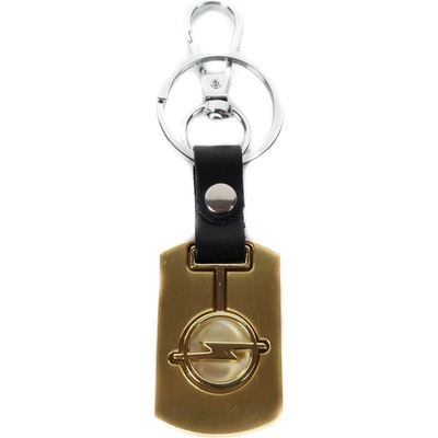 Златен ключодържател - Opel