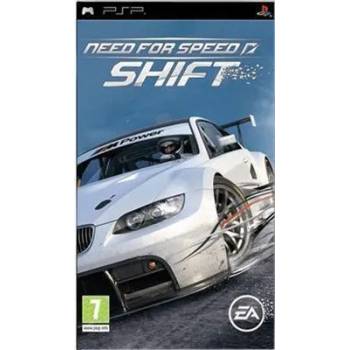Image 1 of Electronic Arts Need for Speed Shift (PSP)