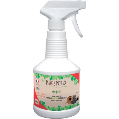 BIOGANCE Спрей BIOGANCE Biospotix Indoor/Outdoor с репелентен ефект 500 мл