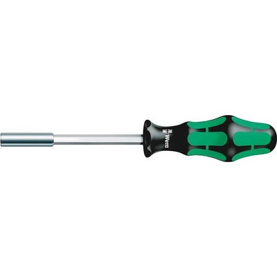 Ruční držák bitů 1/4´´/120mm, up. vnější šestihran 1/4´´, 810/1, WERA, 051005