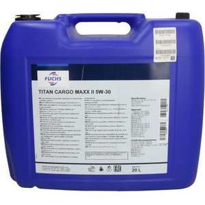FUCHS Titan Cargo Maxx II 5W-30 20 l