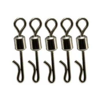 NEVIS Obratlík z rýchloklipom 10 ks