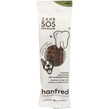 Hanfred Dentacare за зъби SOS с игра - за кучета - 20 г