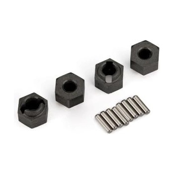 Traxxas главина на колелото 7mm (4)