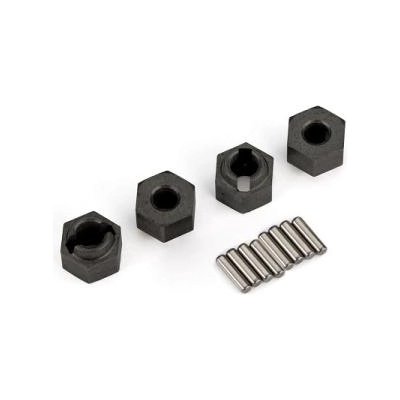 Traxxas главина на колелото 7mm (4)