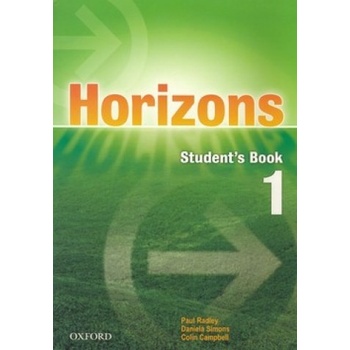 Horizons 1 Studenťs Book