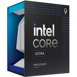 Intel Core Ultra 9 285K Tray (AT8076806419) Процесори