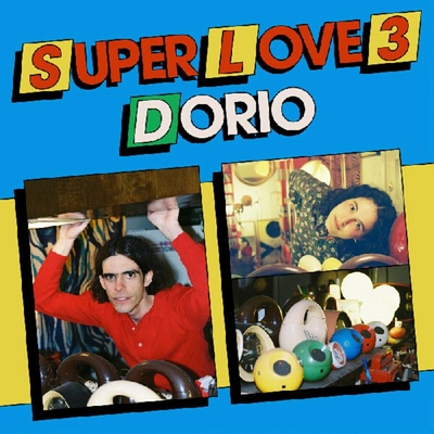 Dorio - Super Love 3 LP
