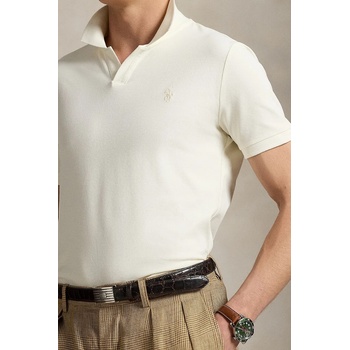 Ralph Lauren Памучна тениска с яка Polo Ralph Lauren (710968951)
