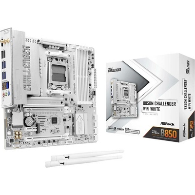 ASRock B850M Challenger