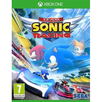 SEGA Team Sonic Racing (Xbox One)