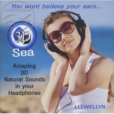 Sea 3D (Llewellyn)