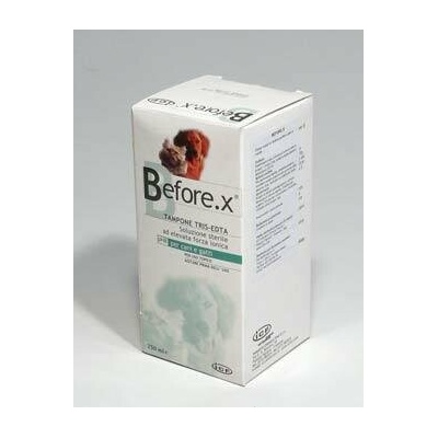 Before X 2 x 100 ml