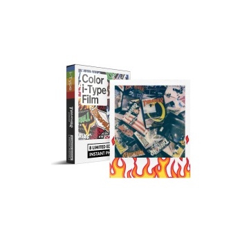 Image 1 of Polaroid Филм Polaroid Color i-Type Thrasher